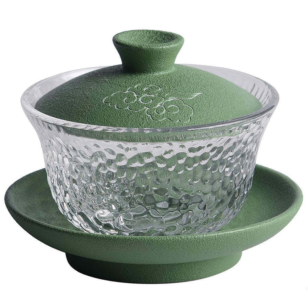Gaiwan céramique service à thé pour votre rituel kung fu à la maison