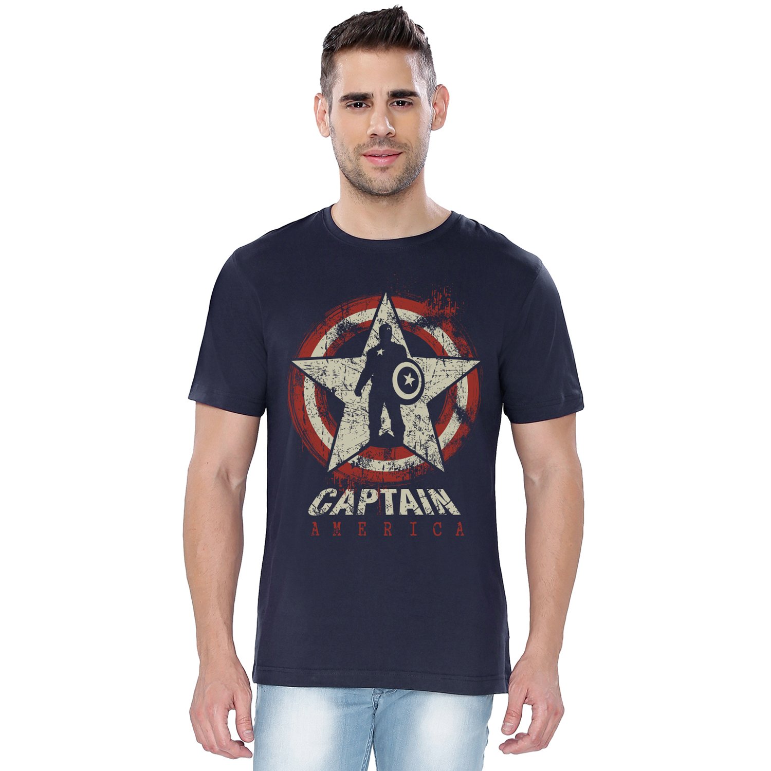 Freedom Unisex Cotton Graphic T-Shirt 