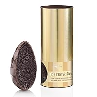 Venchi - Uovo di Cioccolato Chocoviar 75%, 350 Gr