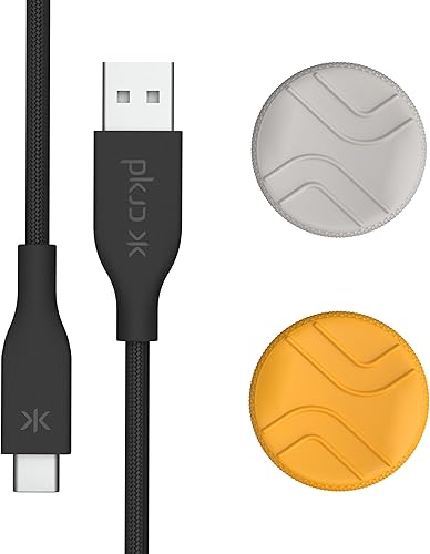 Vista 7 de Nitro Deck Limited Edition con funda de transporte, cubierta de mano profesional con Zero Stick Drift para Nintendo Switch y Switch OLED