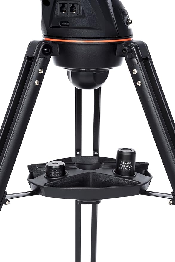 Celestron 22203 AstroFi 130 Reflector Inalámbrico miniatura 6