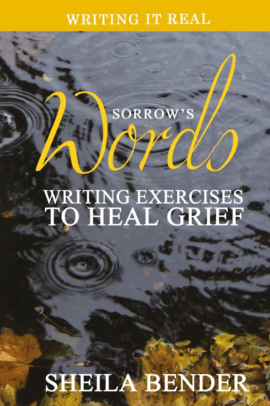 Sorrow's Words: Writing Exercises to Heal Grief: Volume 2 (Writing It Real)