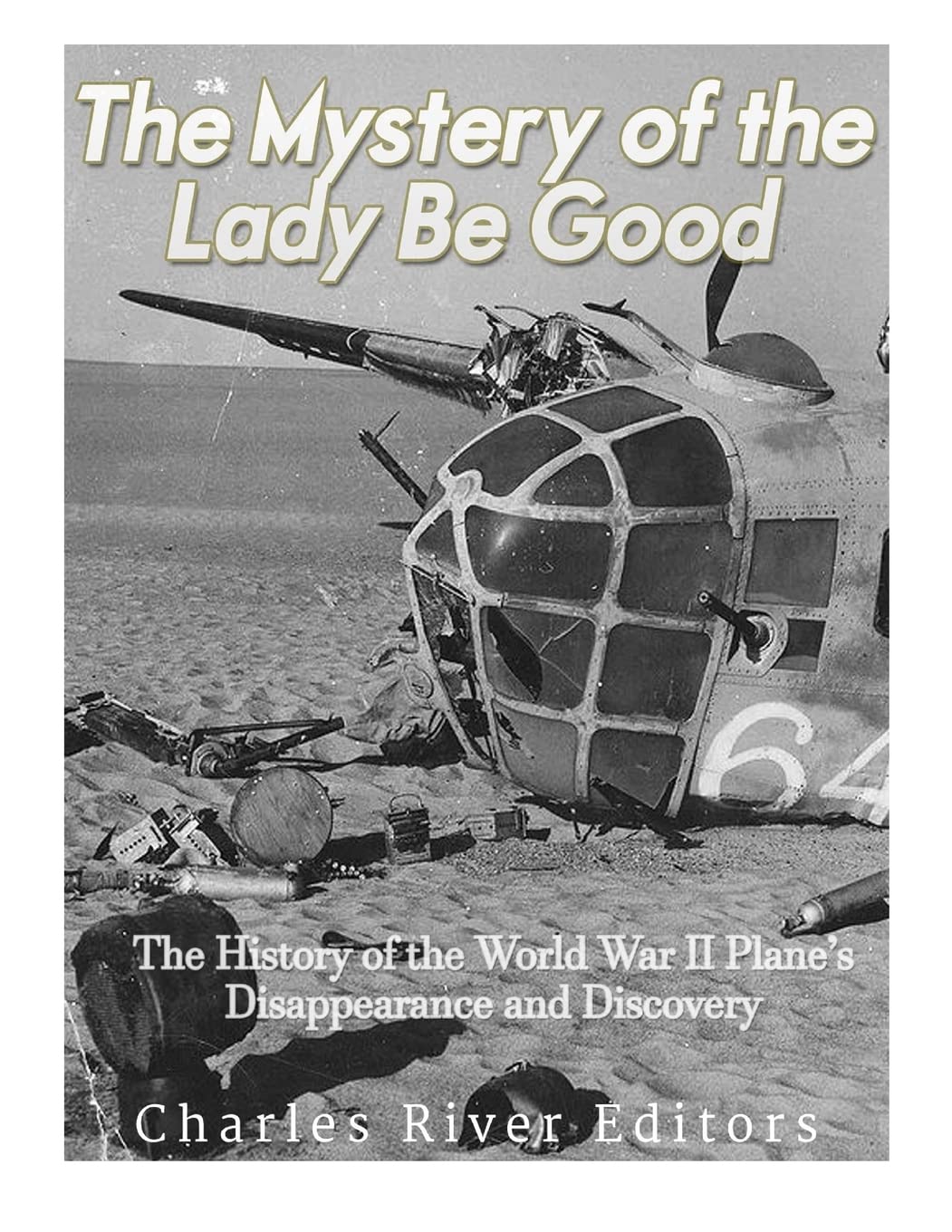 The Mystery of the Lady Be Good: The History of the World War II Plane’s Disappearance and Discovery