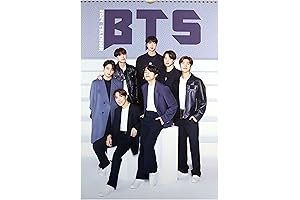 BTS 2024 Desk Calendar