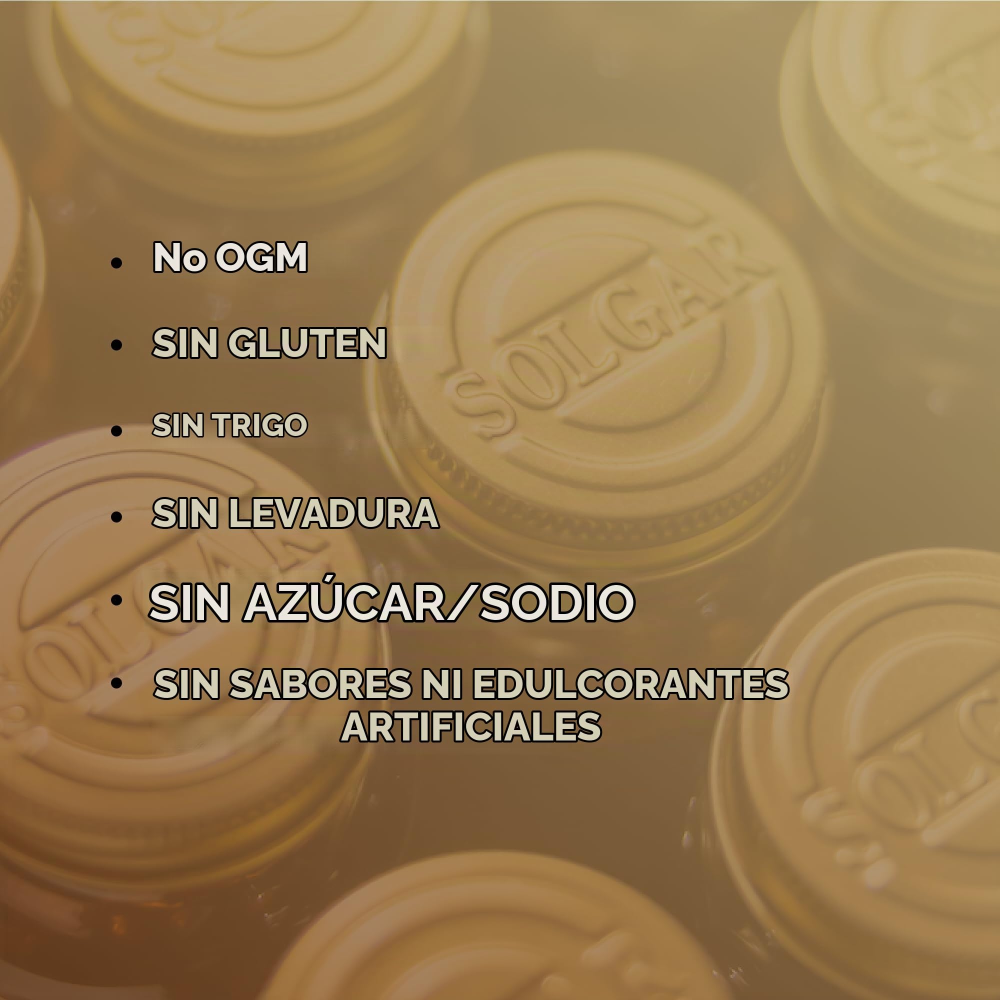 Solgar Ubiquinol 100 mg | Antioxidante Celular | 50 Cápsulas | Forma reducida de CoQ10 · Fácil absorción · Ideal a partir de los 50 años · Cápsulas blandas