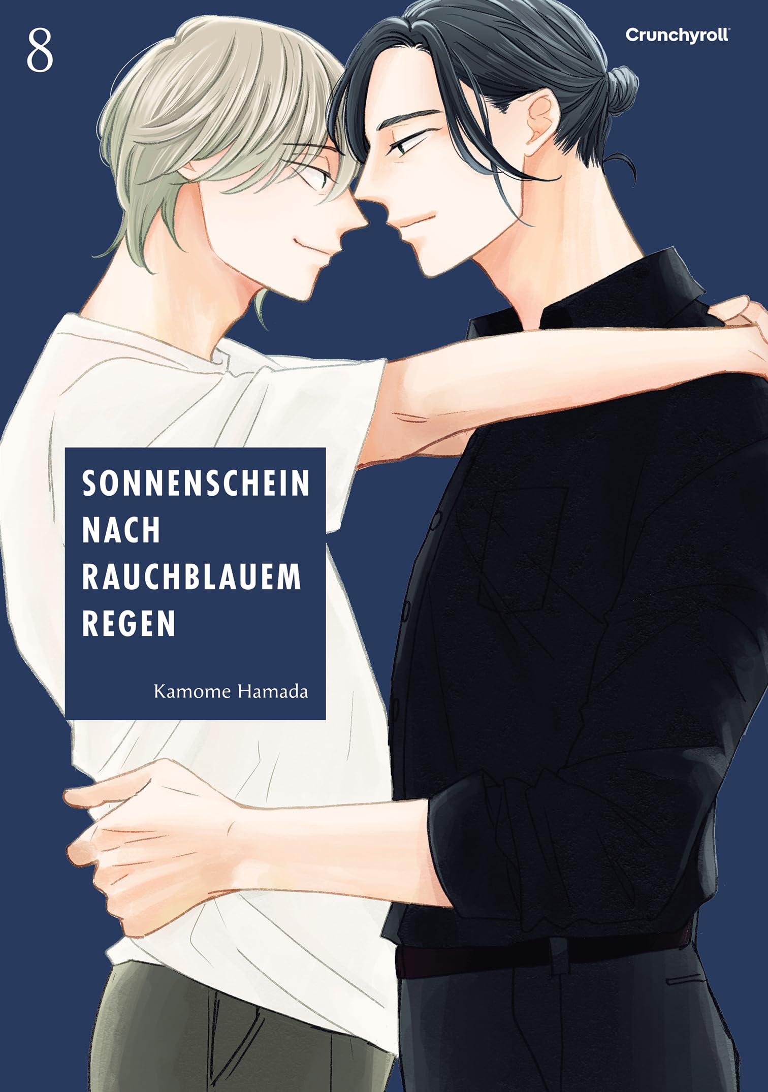 Kazé Sonnenschein Nach Rauchblauem Regen – Band 8: Erwachsene Boys Love | Lyrik Und Schreiben | Aus Casual Sex Wird Mehr