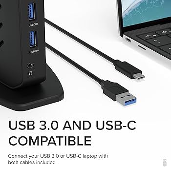 その他 plugable USB-C 4K DOCKING STATION Amazon | Plugable USB-C トリプル 4K ディスプレイ・ドッキング