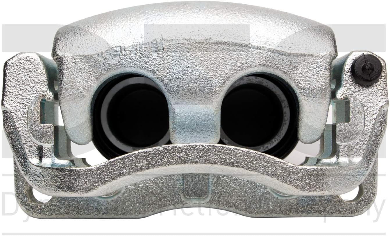 Dynamic Friction Company Front Right Premium Brake Caliper 331-80084 For 2007-2012 Mazda CX-7