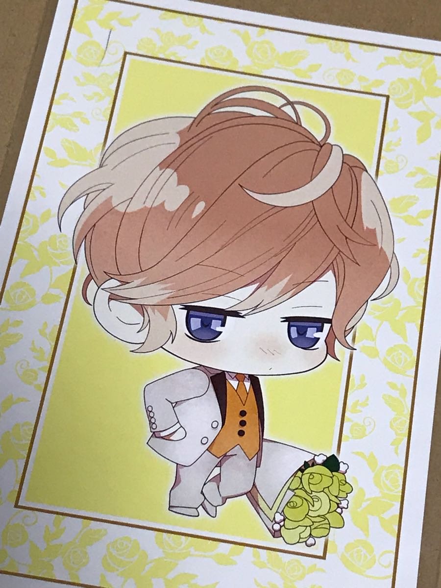 DIABOLIK LOVERS 無神家 生誕祭 限定 ランダム 缶バッジ コウ