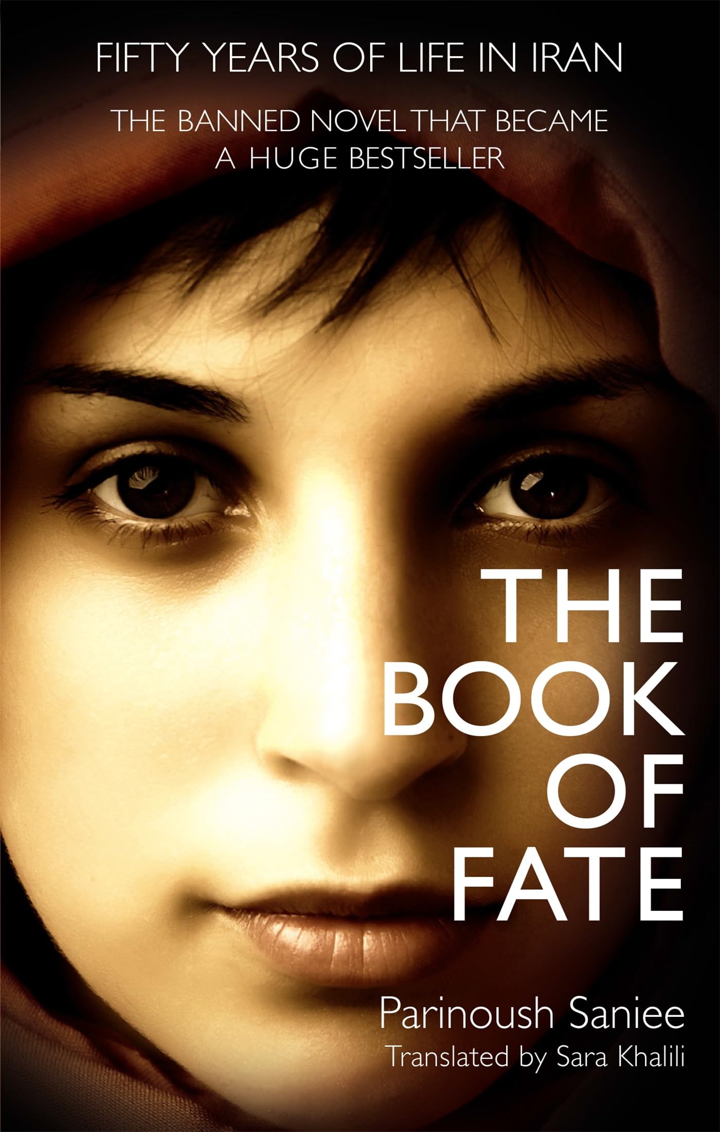 The Book of Fate By Parinoush Saniee, Sara Khalili. 9780349138770