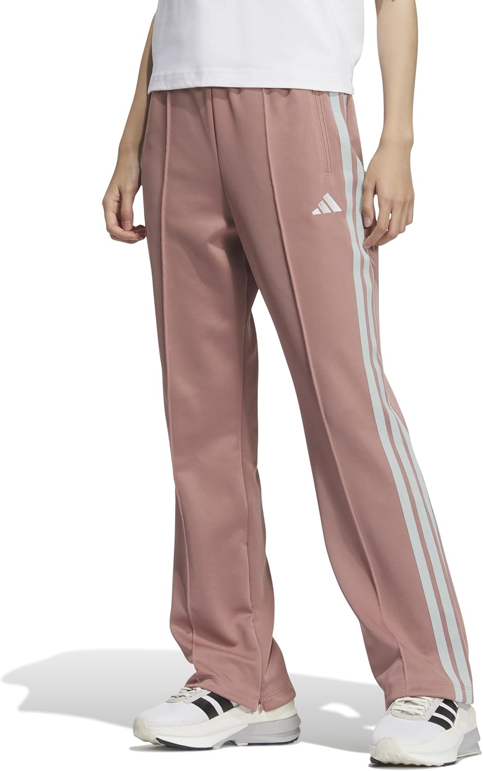 adidas セットアップ ラインストーン スエット ジャージセット Mサイズ