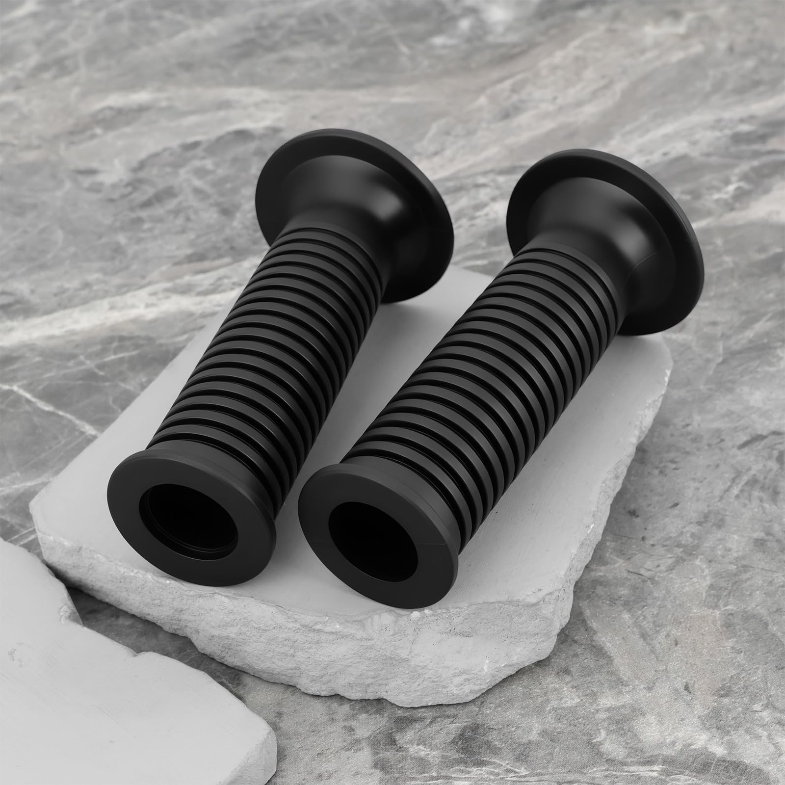Coppia Di Manopole Riscaldate Per Moto Da 22 Mm E 25 Mm Compatibile Con BMW R1150GS R1100RT R1100R R1100RS K1200LT