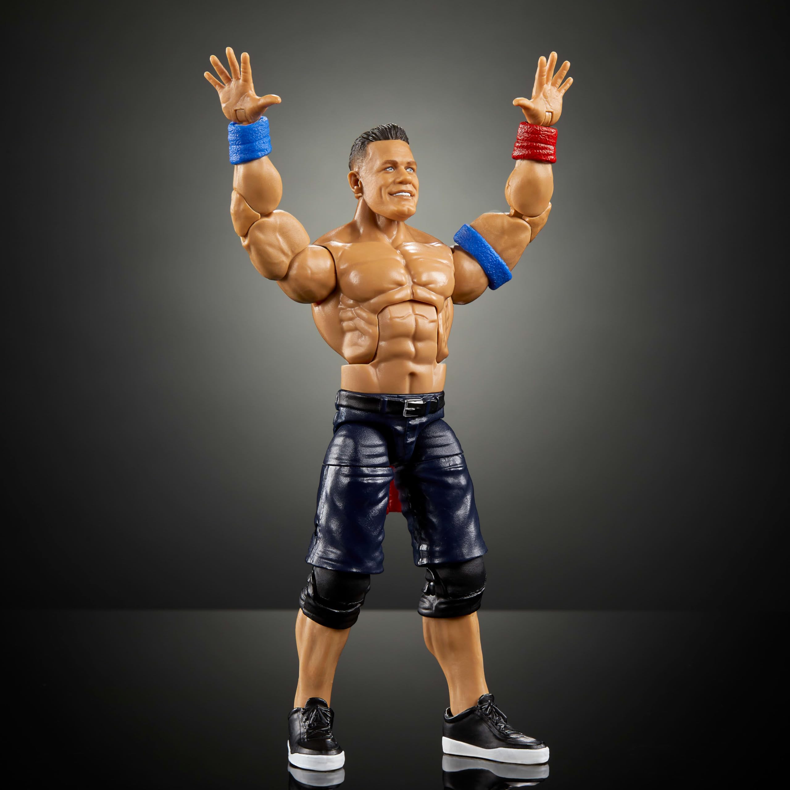 Amazon.co.jp: WWE アルティメットエディション ジョン・シナ「Last