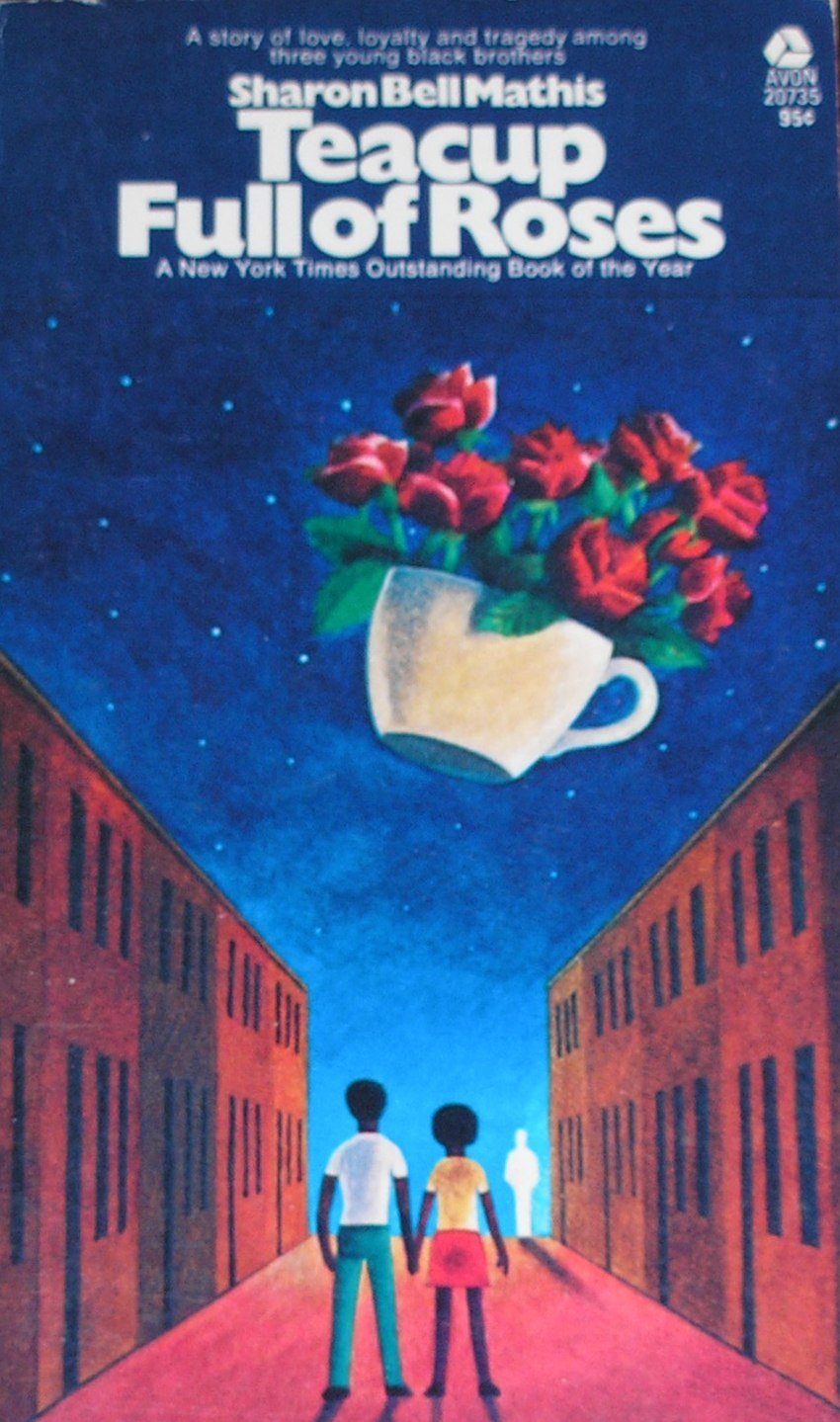 Teacup Full of Roses: Mathis, Sharon Bell: Amazon.com: Books