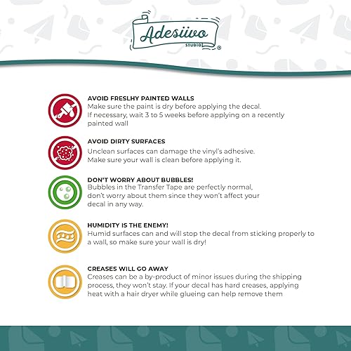 Miniatura 5 de Flower Wall Stickers for Girls Room - Name Stickers for Baby Girl Nursery Decor - Flower Art for Wall Decor - Baby Girls Room Decor - Flower Sticker