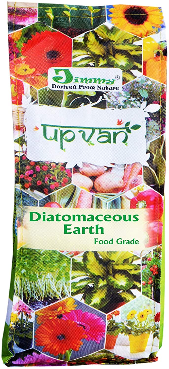 See full amazon price history chart for JiMMy Derived From Nature UPVAN Diatomaceous Earth Food Grade – DE – Organic Pest Control Powered with Neem 5 Kg JiMMy Derived From Nature UPVAN Diatomaceous Earth Food Grade – DE – Organic Pest Control Powered with Neem 5 Kg (B085WTT1BK) Amazon Price History, Amazon Price Tracker