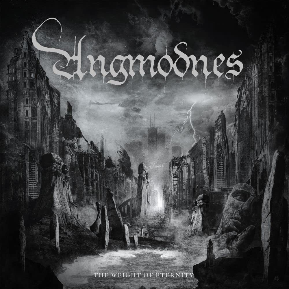 Angmodnes Weight Of Eternity CD New 792264360494