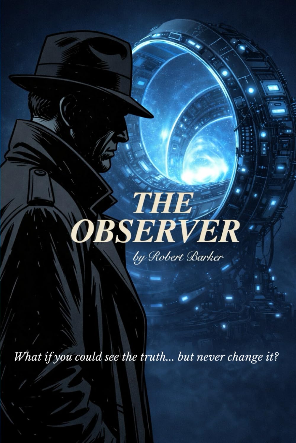 The Observer: What if you could see the truth... but never change it?