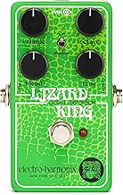 Electro-Harmonix Lizard King Bass Octave Fuzz Pedal