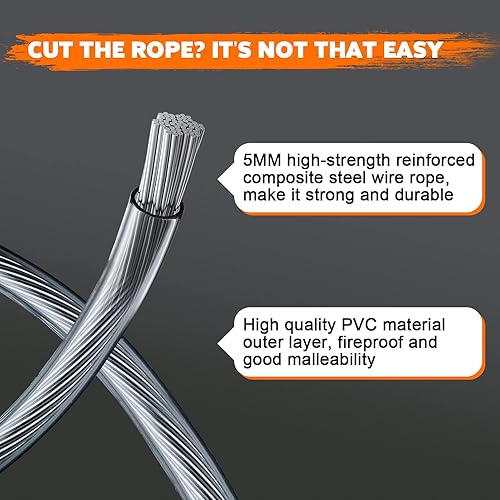 Miniatura 3 de Cerradura de volante de seguridad para automóvil, bloqueo de cinturón de seguridad, dispositivo de bloqueo antirrobo con 2 llaves (rojo) se adapta a