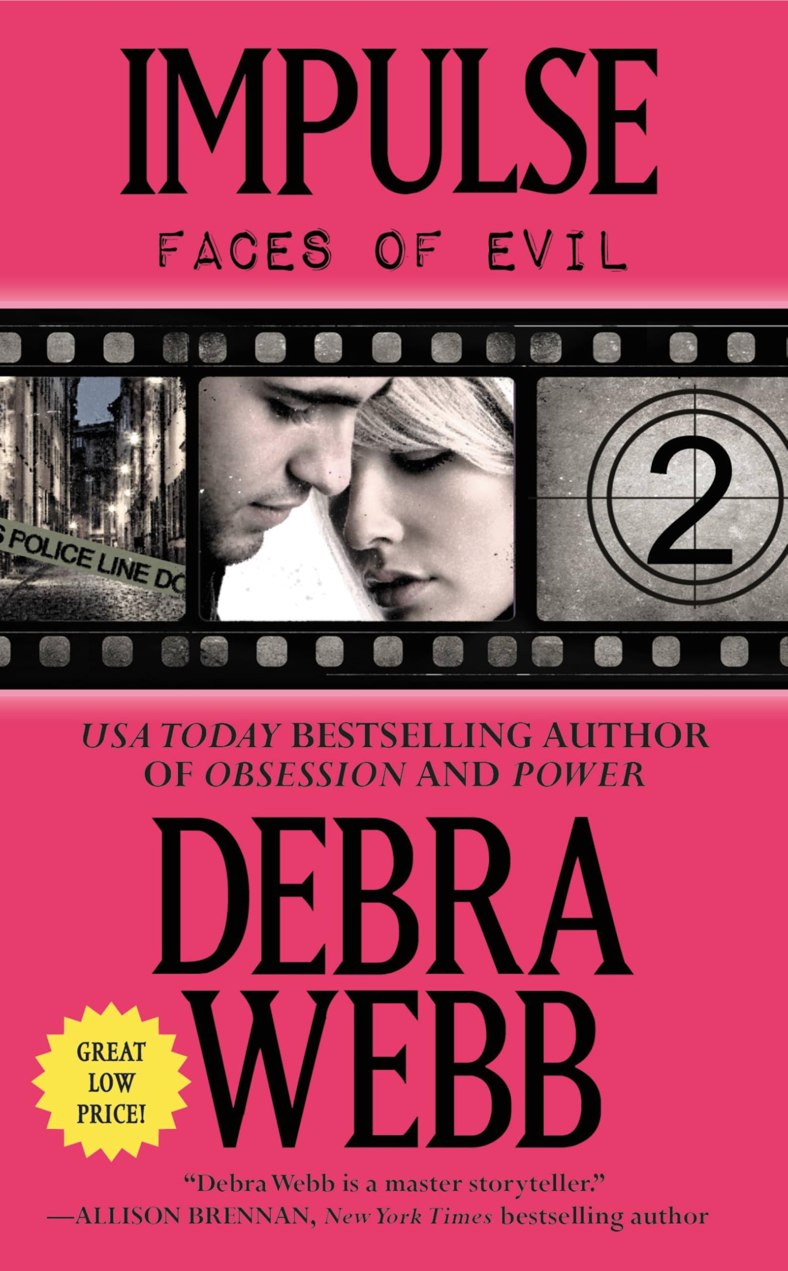 Impulse (Faces of Evil, 2)