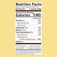 Vista 2 de Mulino Bianco Galletti - Paquete de 3 galletas