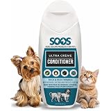 Soos Pets Ultra Crème Conditioner for Dogs and Cats - 250ml