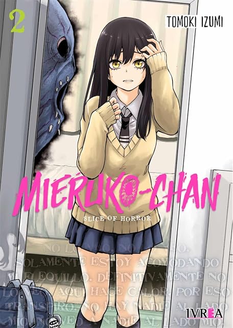 Portada de Mieruko-Chan 02