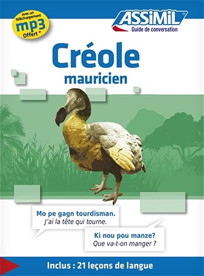 CrÉole mauricien