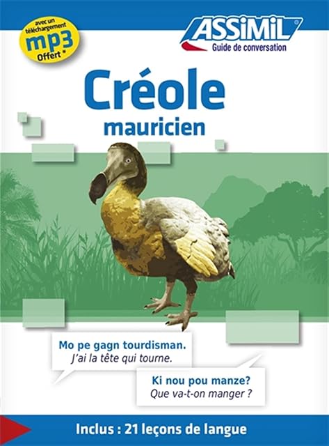 Portada de CrÉole mauricien