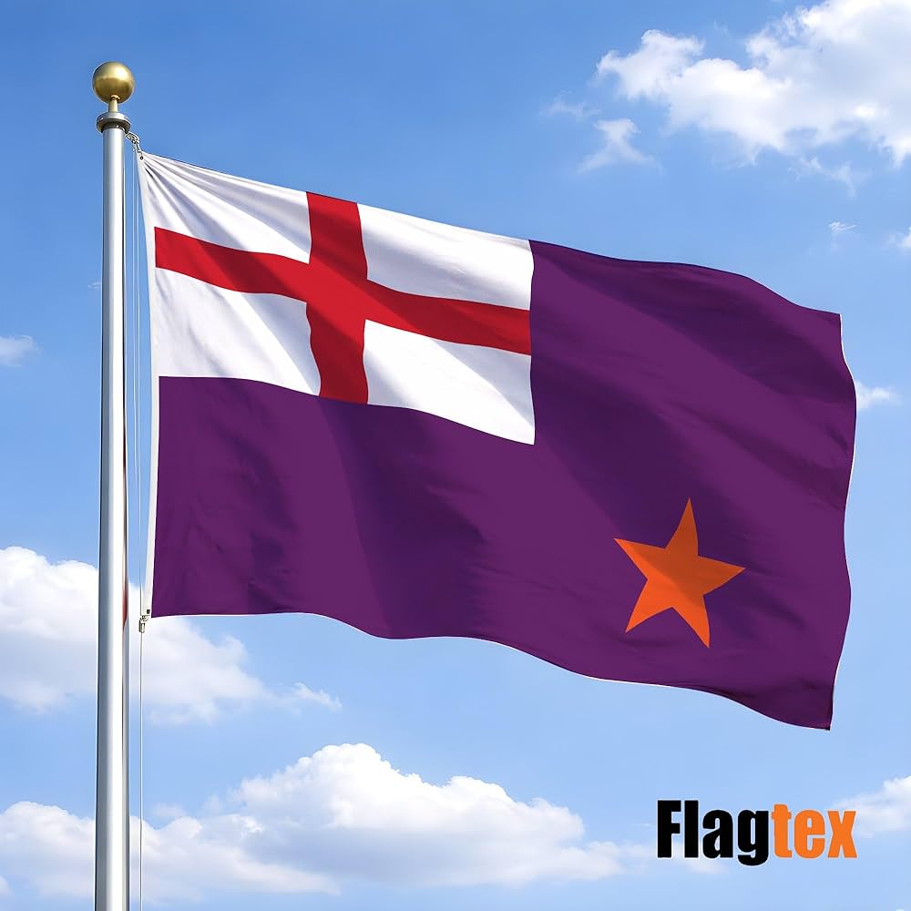 The Flag Wholesaler B038087 Festone Bandierine Argentina - 9 Metri, Multicolore, 24x23 Cm, Tessuto Poliestere