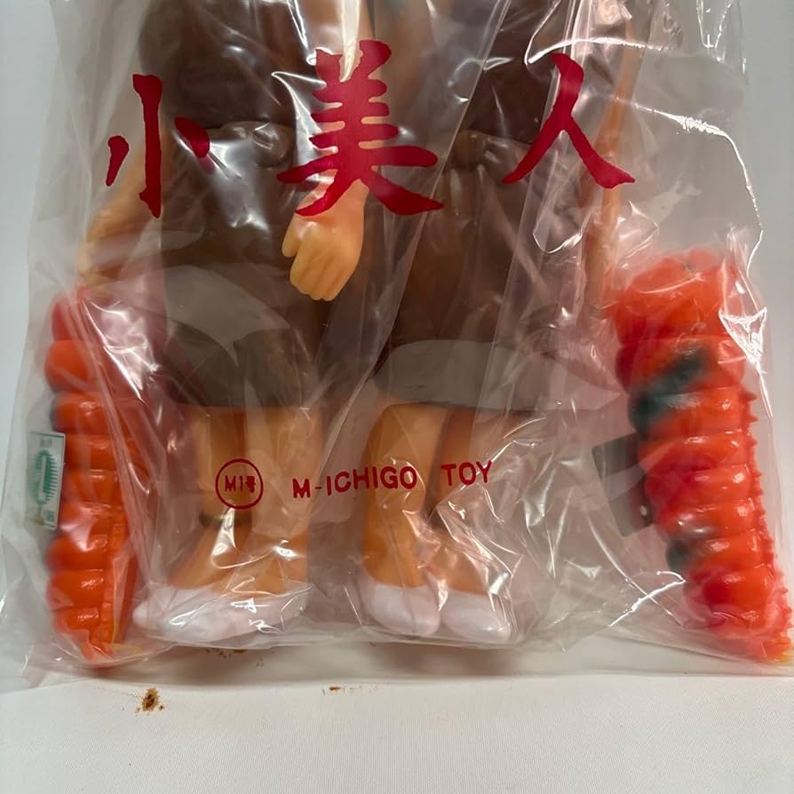 ⚠️未開封品M1号インファント島の妖精小美人スタンダード激レア