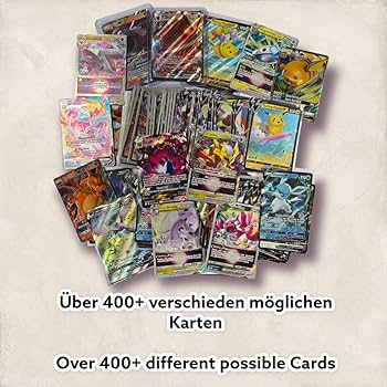 Boosters Pokémon 3 Cartes - Packs Aléatoires - 30 Cartes à Collectionner - Chance De Cartes Rares Jeu De Cartes Pokémon
