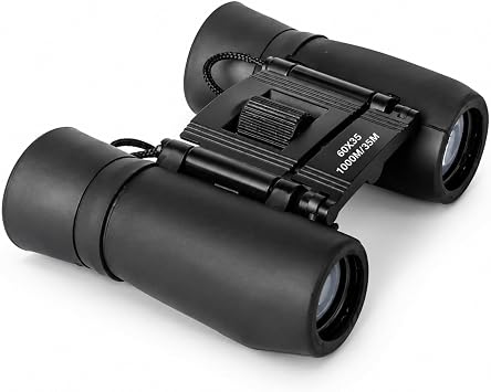 Profesyonel Mini El Dürbünü, 60x35 Full HD Görüntü Kalitesi, 60x Yüksek Zoomlu, 35 mm Lens Çaplı, 1000M/35M Görüş Açısı, 8 Km Net Görüşlü, Güvenlik Seyahat Avcılık Kamp İçin Taşınabilir El Dürbünü
