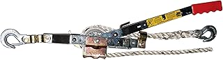 Maasdam Pow'R Pull A-50 3/4 Ton Capacitty Rope Puller with 50' of 1/2" dia. Rope