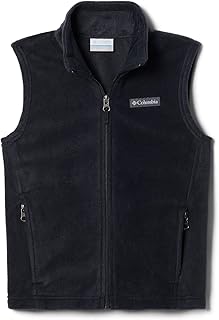 boys Steens Mountain Fleece Vest