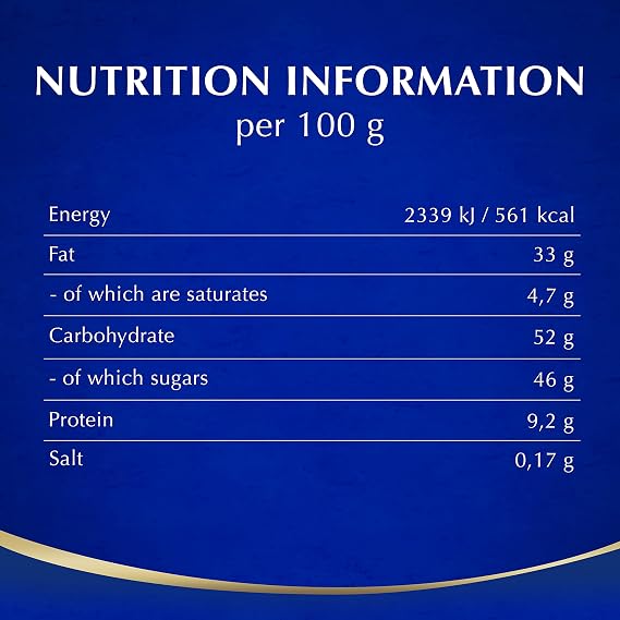 Lindt Hazelnut Chocolate Spread, 200g