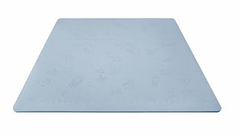 Tappetino Puzzle Humbi - 34 Pezzi Schiuma EVA 120x120cm Colori Animali Per Bambini