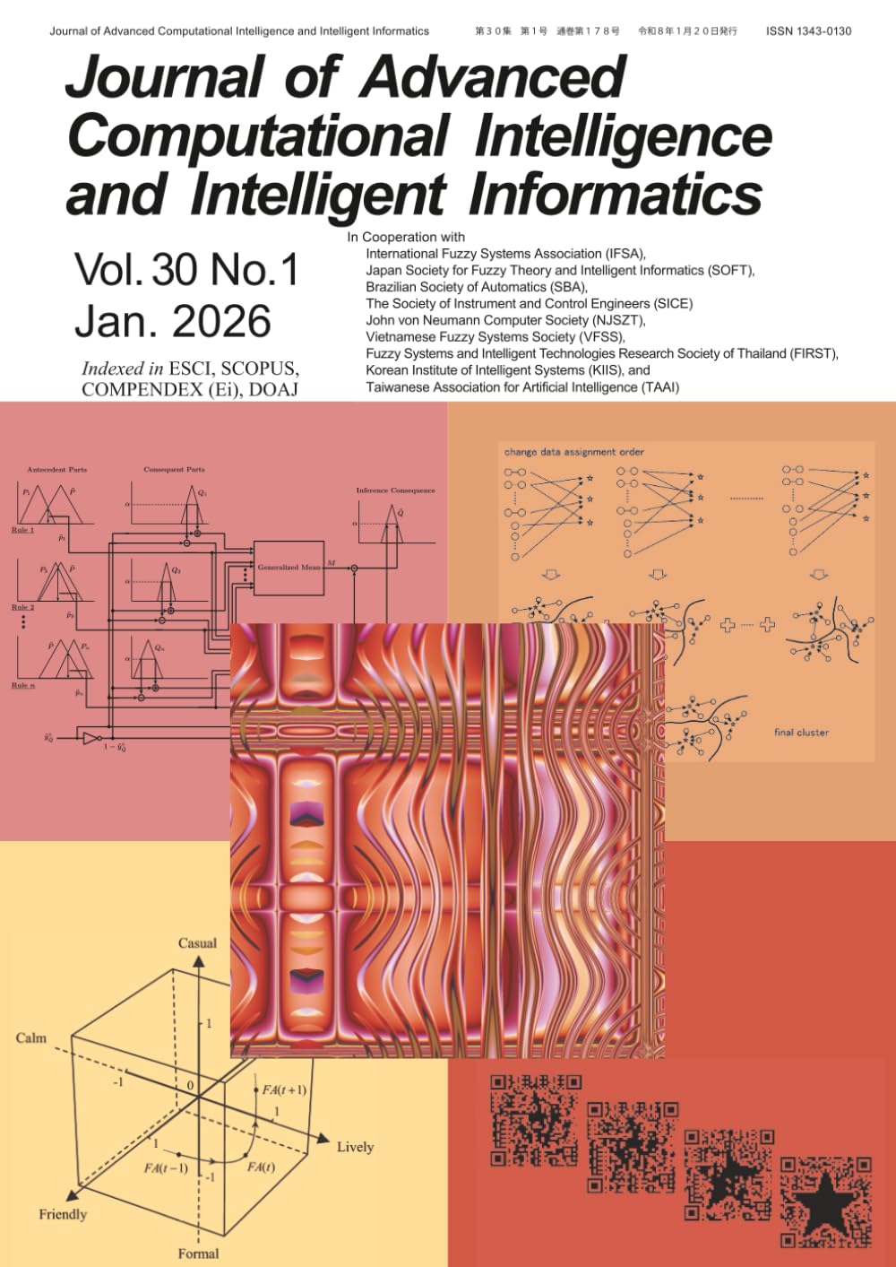 JACIII Journal of Advanced Computational Intelligence and Intelligent Informatics (Vol.30)