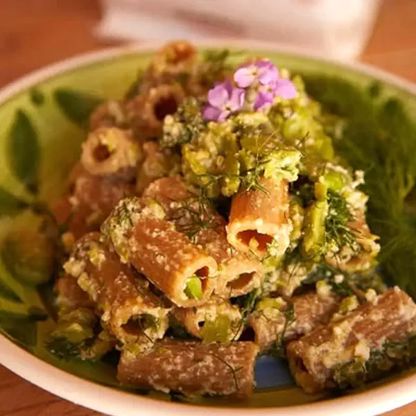 Rummo Gluten Free Rigatoni N.50 - Gluten Free Pasta, Made with Corn & Rice, Rigatoni Pasta Noodles, Pasta from Italy - 12 Ounce (Pack of 1) 5