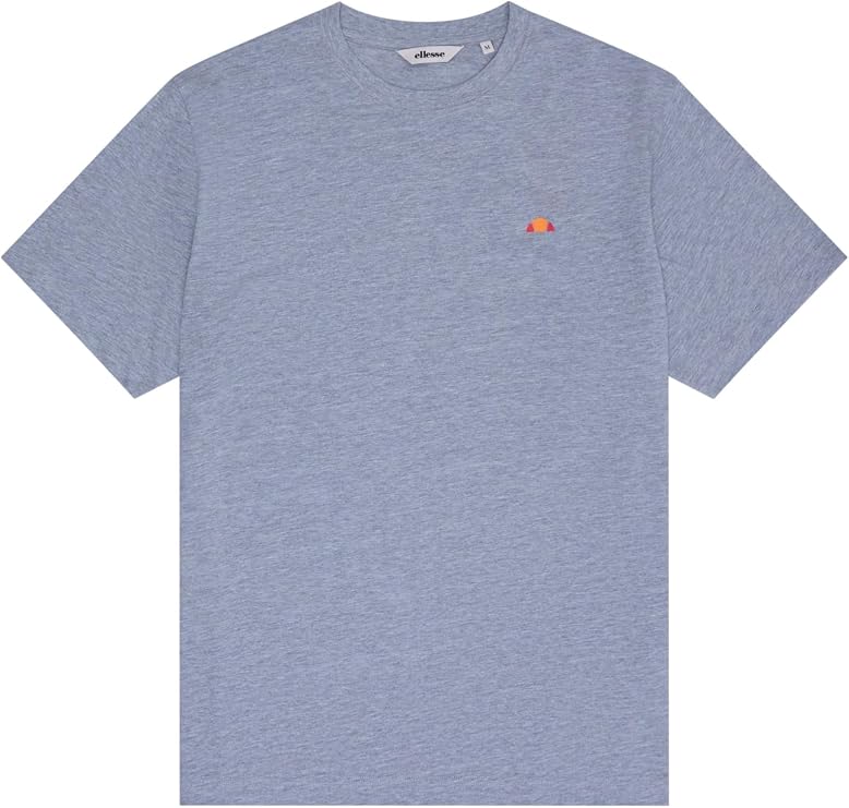 Ellesse Mens Vizuvi T-Shirt (3 Pack)
