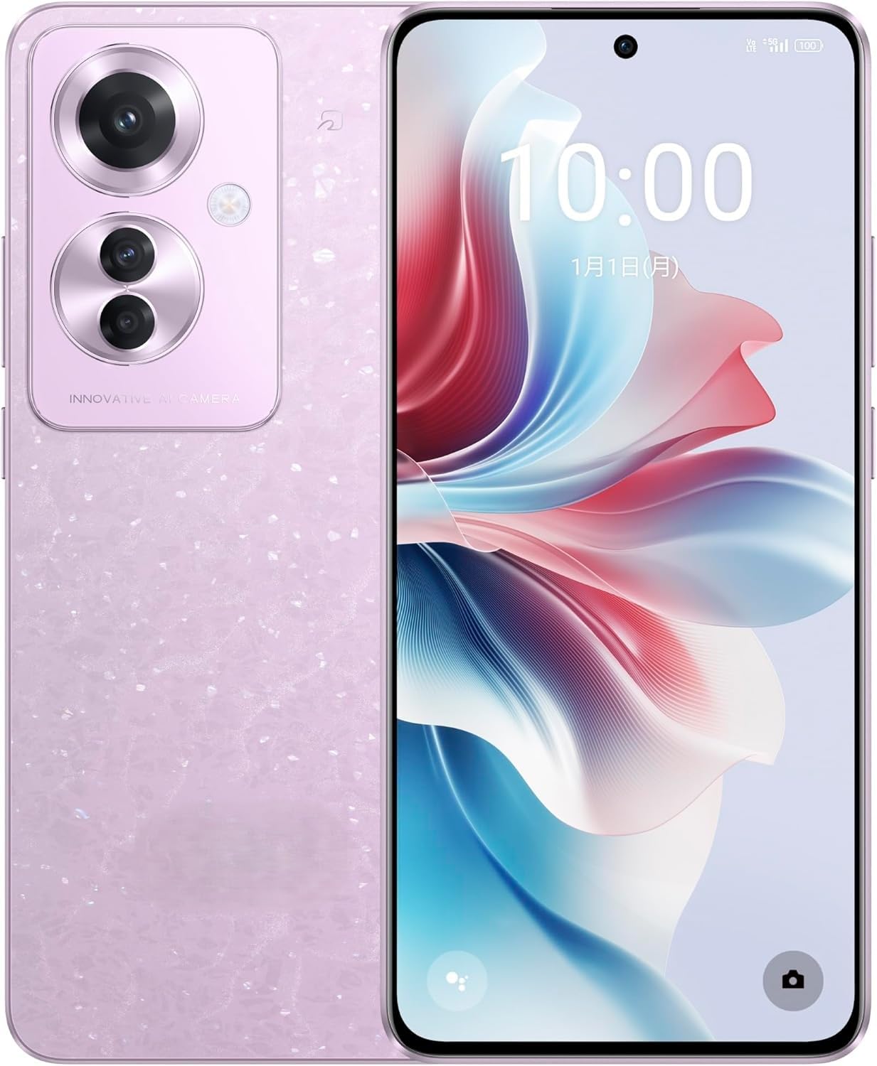 OPPO Reno11 A 本体　コーラルパープル　ワイモバイル版 Reno 新品未開封 OPPO Reno11 A [コーラルパープル Coral Purple