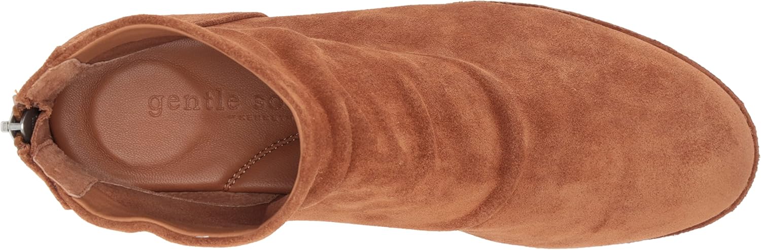Gentle Souls by Kenneth Cole Women's Emma Zip Bootie