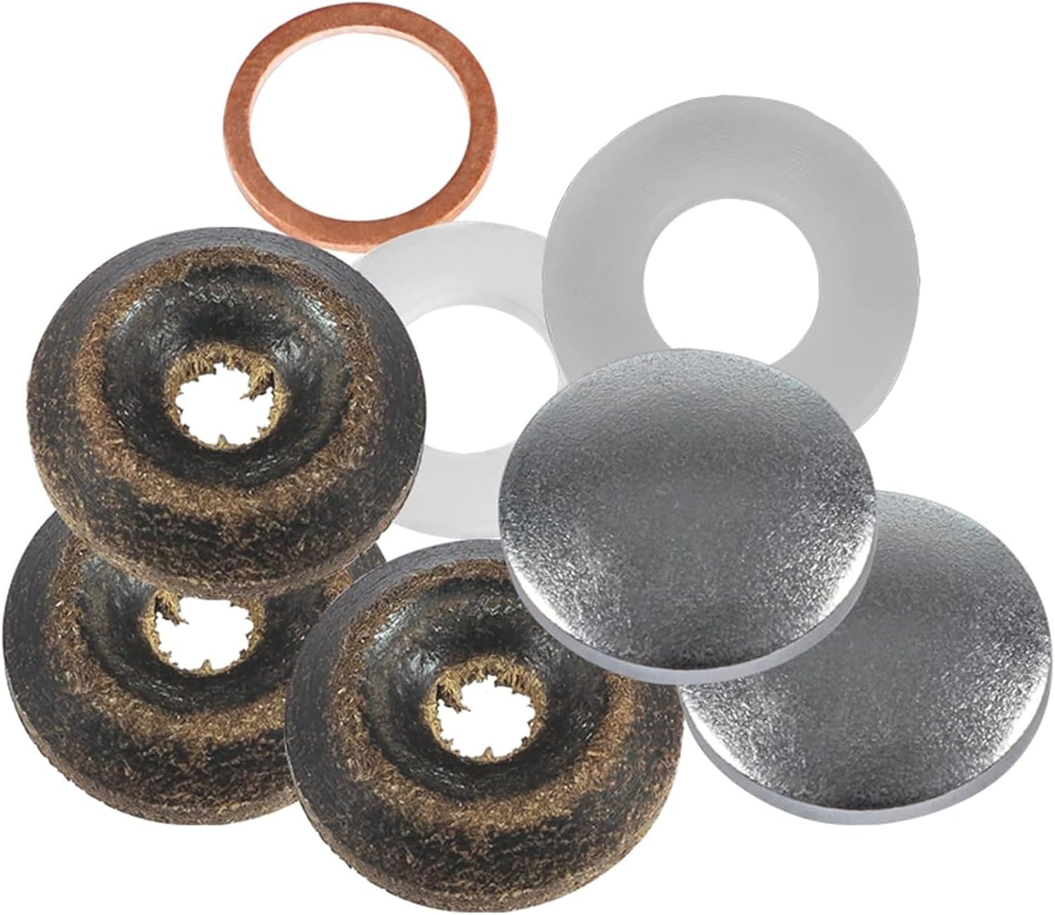 Floor Jack Seal Replacement Kit Fit for Lincoln Walker Model 93642 2 Ton All Series Floor Jack Series B C E