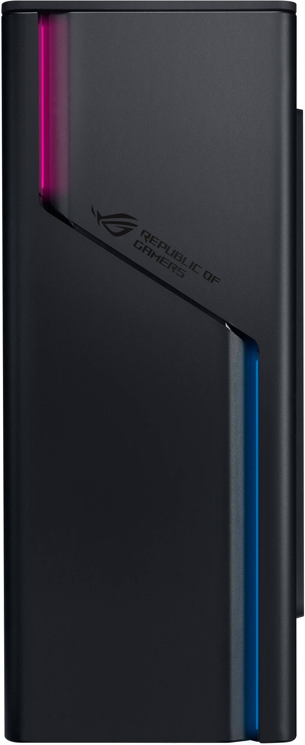 ASUS ROG G22CH Gaming SFF Desktop Computer - 14th Gen Intel Core i9-14900K up to 6.0 GHz, 64GB DDR5 RAM, 2TB NVMe SSD, NVIDIA GeForce RTX 4060 8GB, Dolby Atmos Audio Support, Windows 11 Pro
