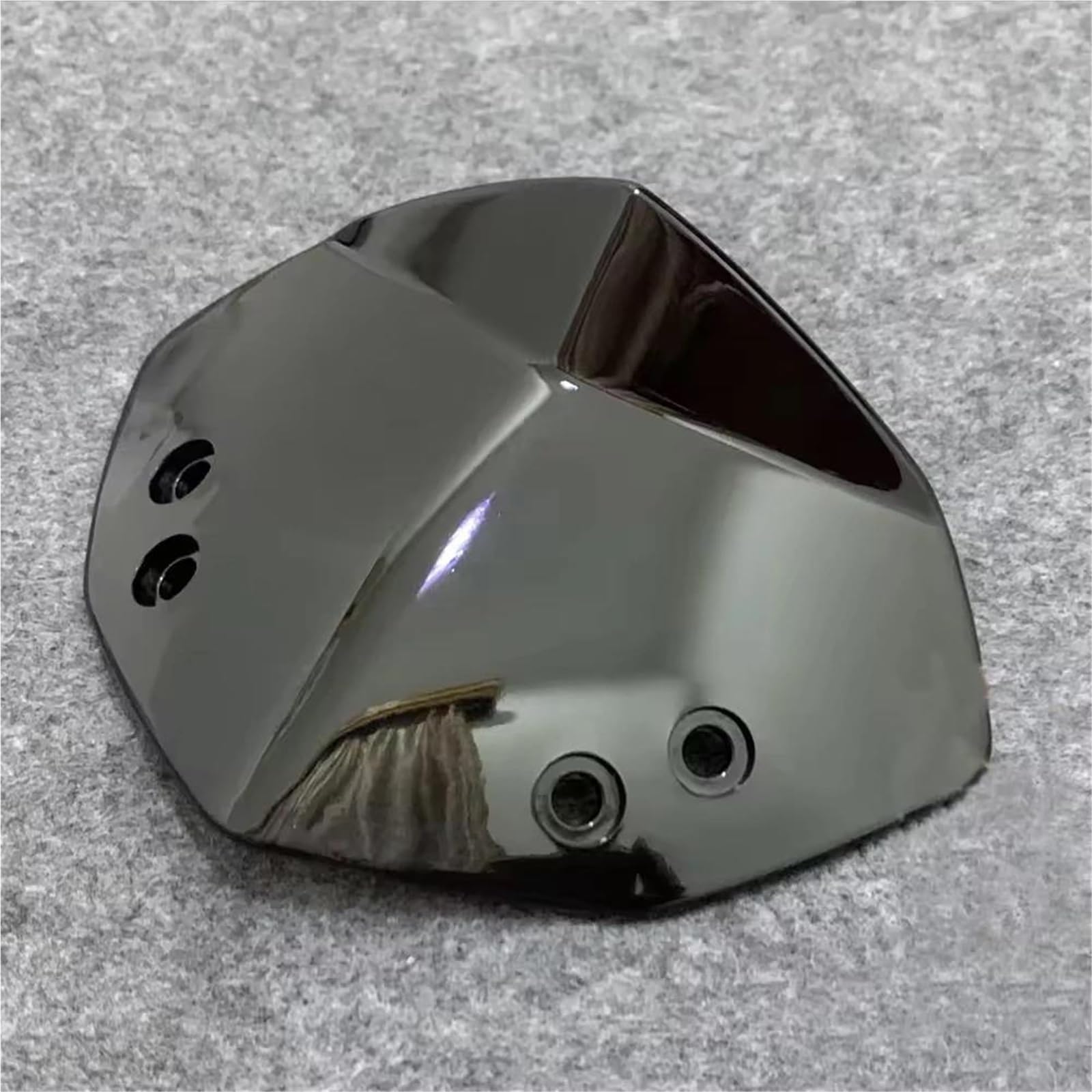 Motorcycle Accessories Front Windshield Cover Extended Windshield Visor For DUKE 125 200 390 2014 2015 2016 2017(Style 1)