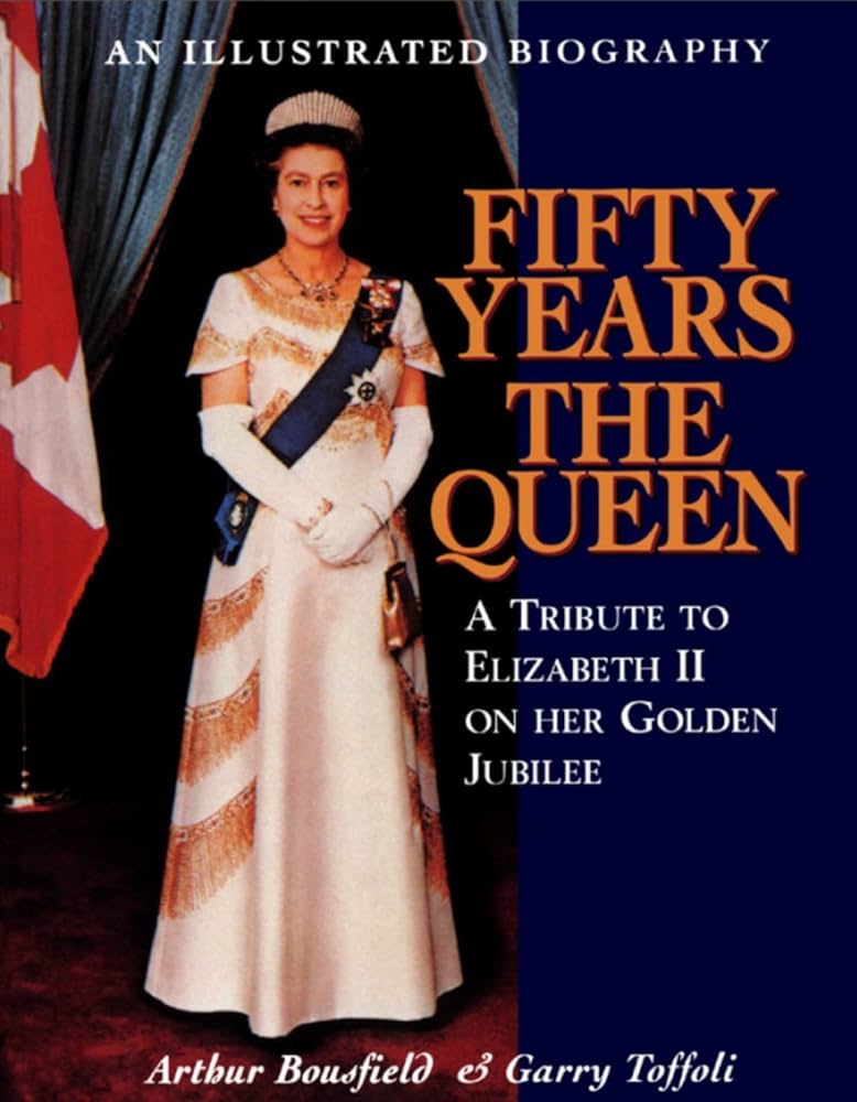Amazon.com: Fifty Years the Queen: A Tribute to Elizabeth II on