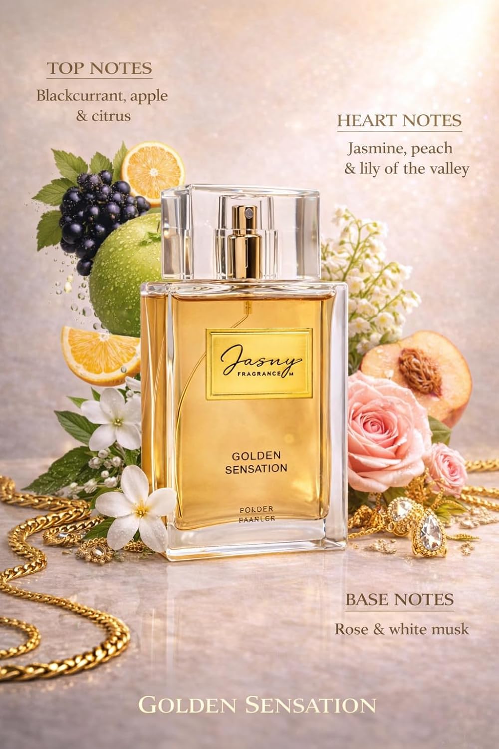 Golden Sensation (50ml)