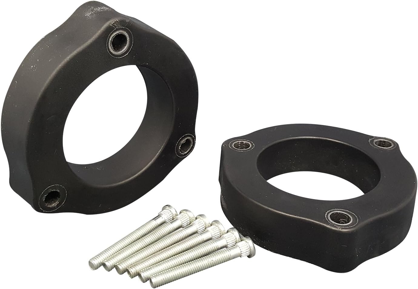 Front strut spacers 10mm for Infiniti G35 2002-2007 Lift Kit