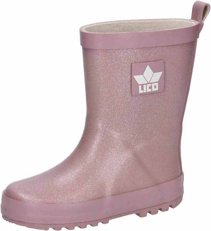Lico Samira Botas de Lluvia Unisex para Niños (Talla 24)